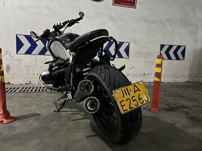 二手宝马R NineT