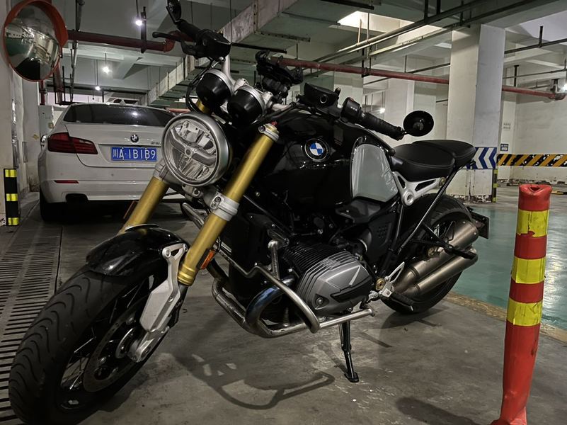 二手宝马R NineT