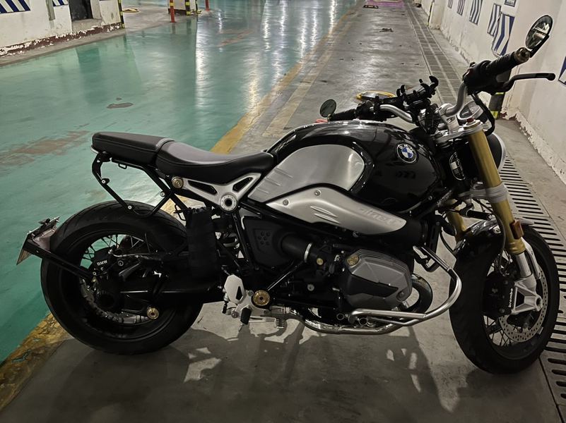二手宝马R NineT