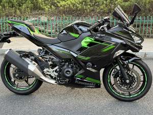 二手川崎Ninja 400