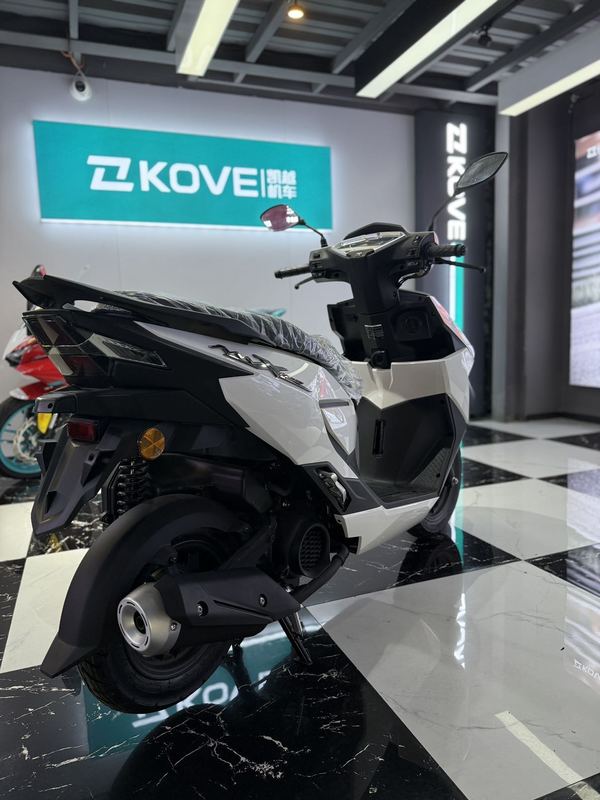 二手五羊本田NWX125
