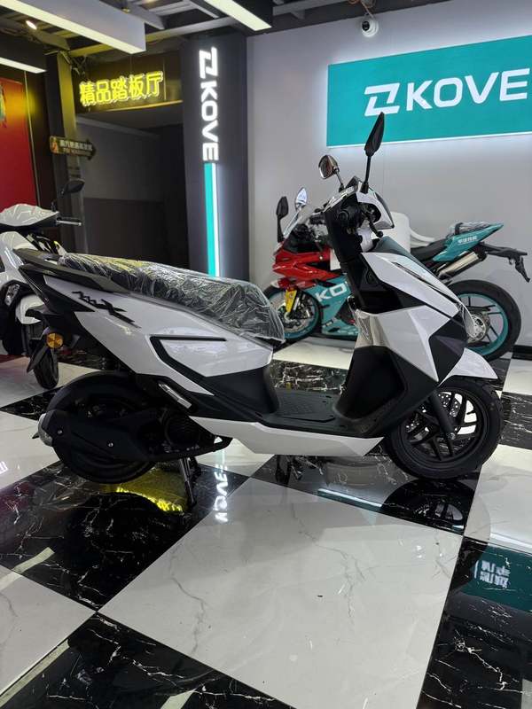 二手五羊本田NWX125