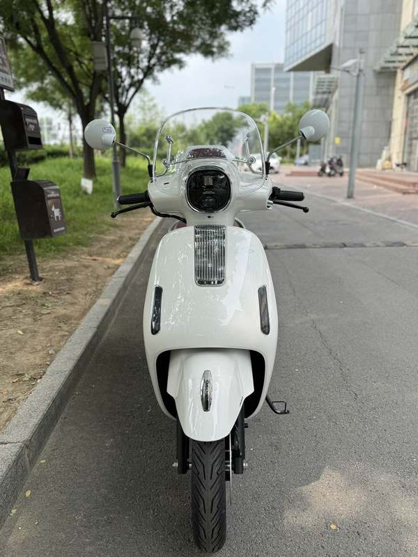 二手五羊本田NWF125