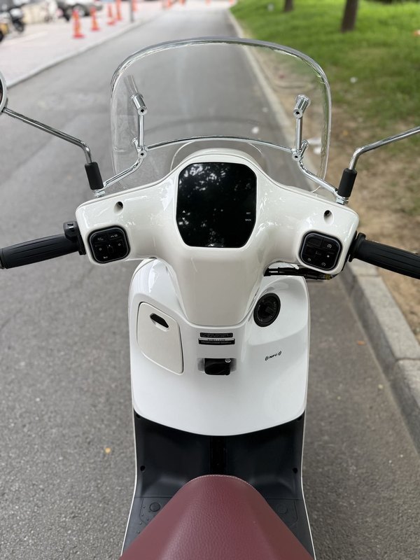 二手五羊本田NWF125