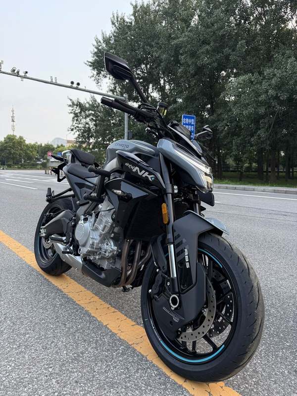 二手春风675NK