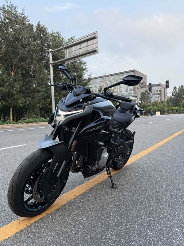 二手春风675NK