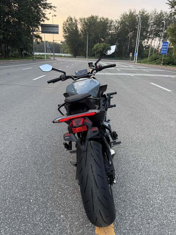 二手春风675NK