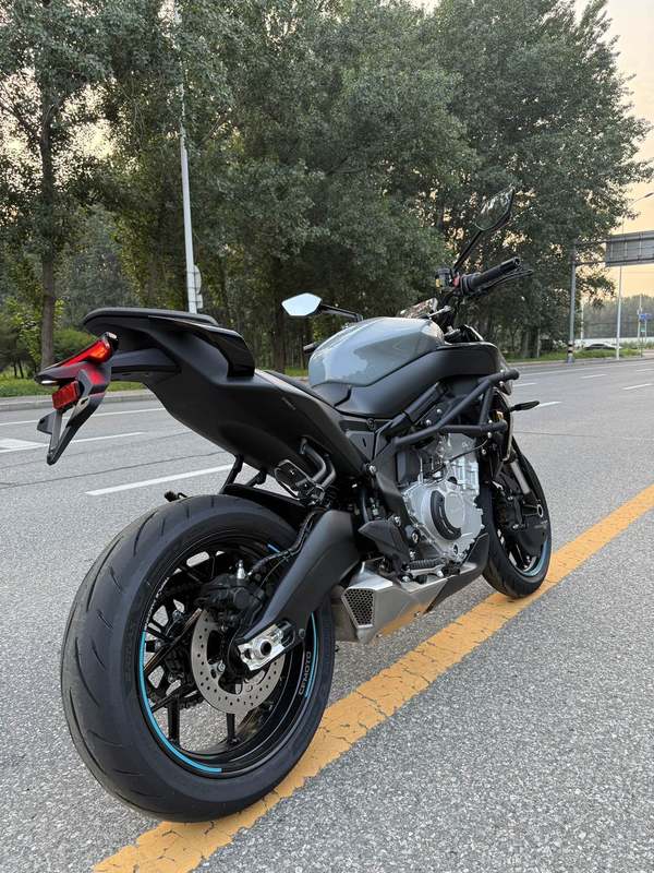 二手春风675NK
