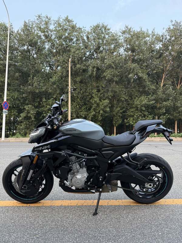 二手春风675NK