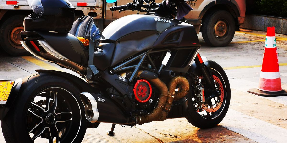 二手杜卡迪Diavel 