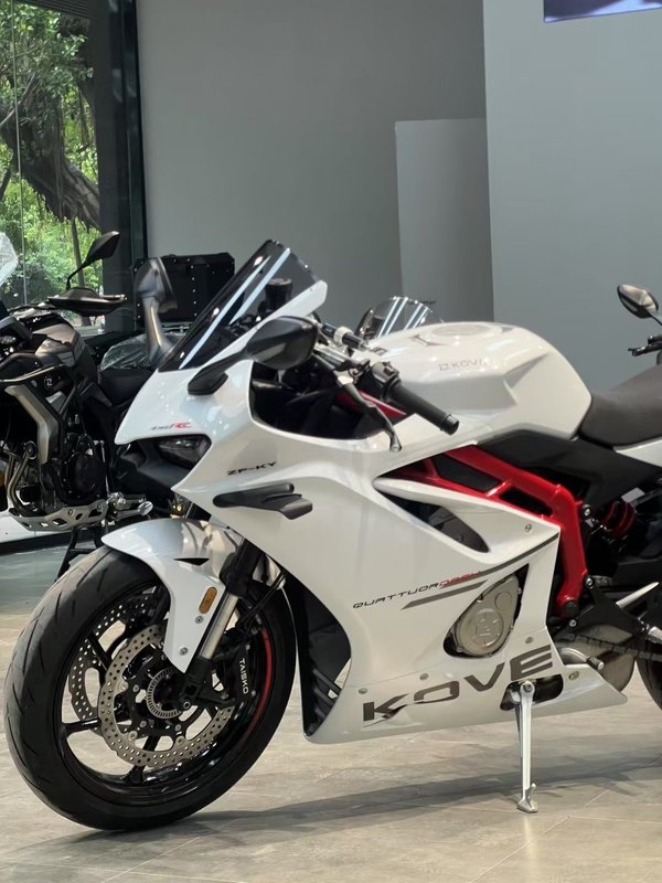 二手凯越450RR