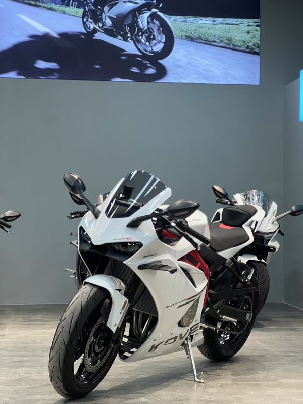 二手凯越450RR