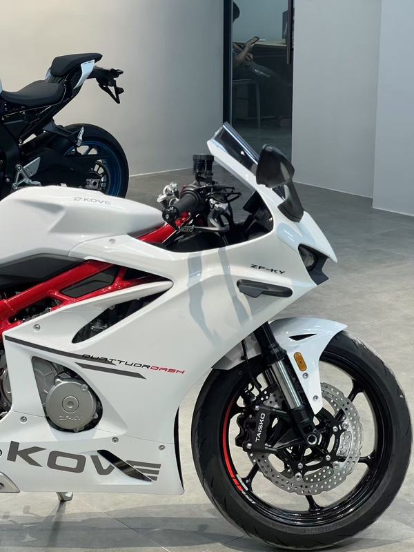二手凯越450RR