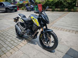 二手春风150NK
