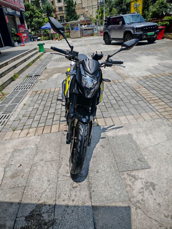 二手春风150NK
