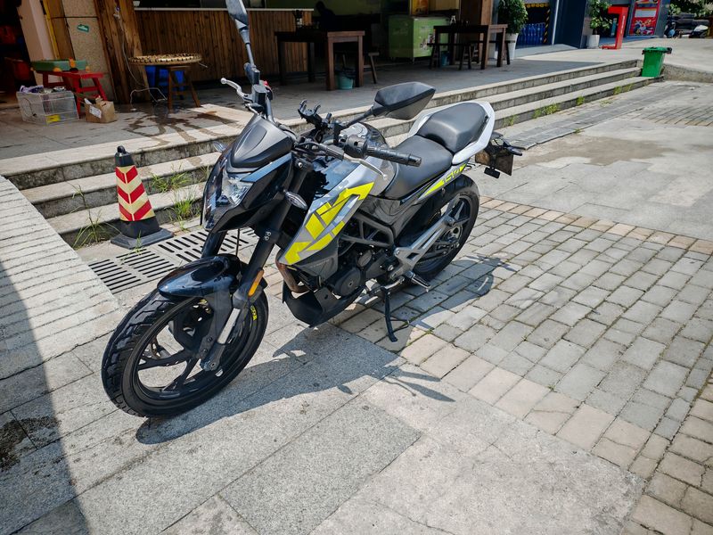 二手春风150NK