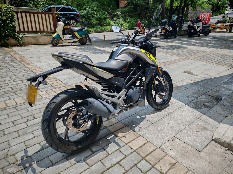 二手春风150NK