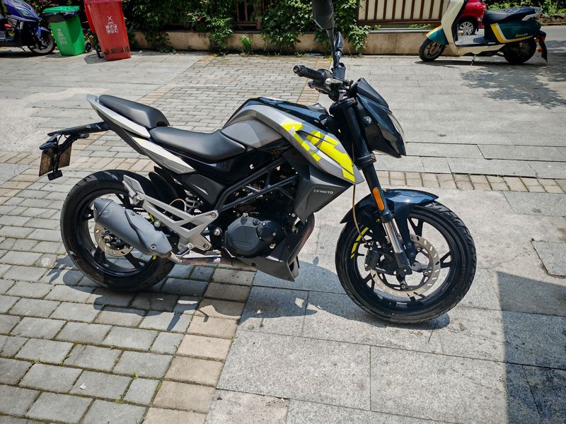 二手春风150NK