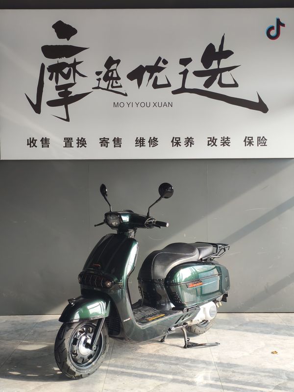 二手维多利亚Sixties 300i