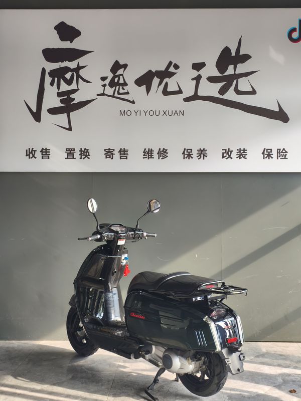 二手维多利亚Sixties 300i
