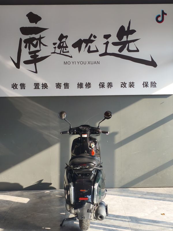 二手维多利亚Sixties 300i