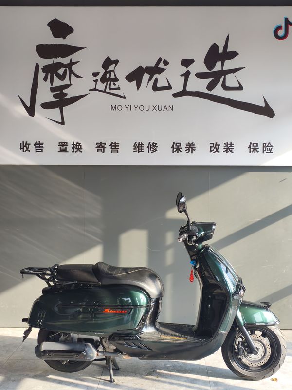 二手维多利亚Sixties 300i