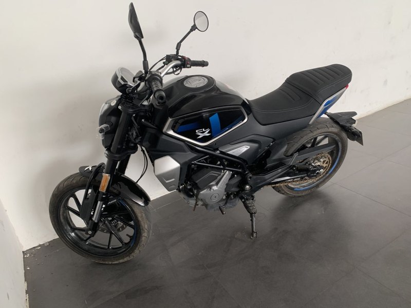 二手春风250CL-X