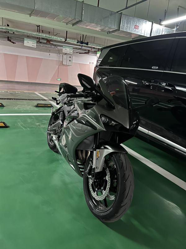 二手凯越450RR