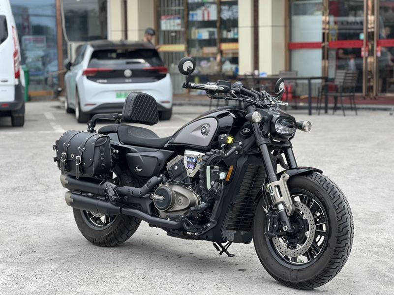 二手QJMOTOR闪600