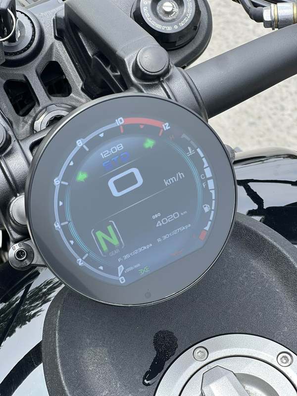 二手QJMOTOR闪600