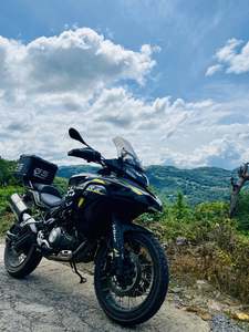 二手贝纳利金鹏 TRK502