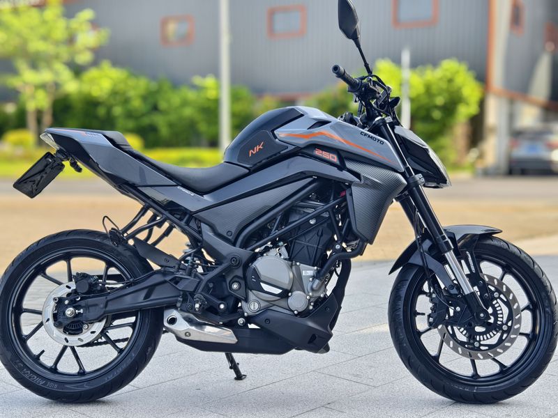 二手春风250NK
