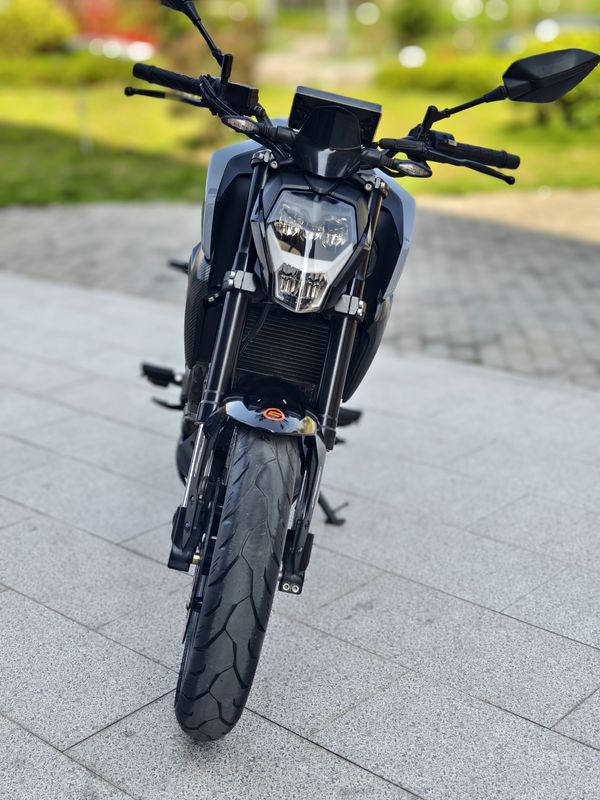 二手春风250NK