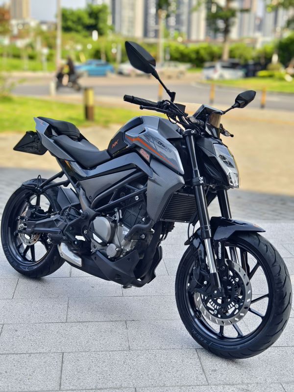 二手春风250NK