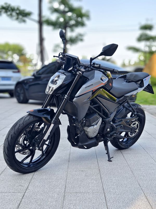 二手春风250NK