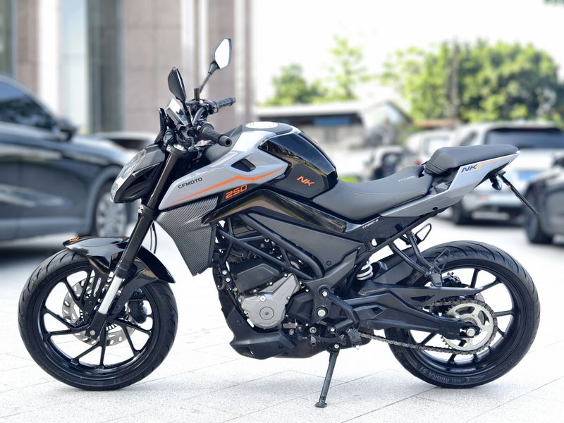 二手春风250NK