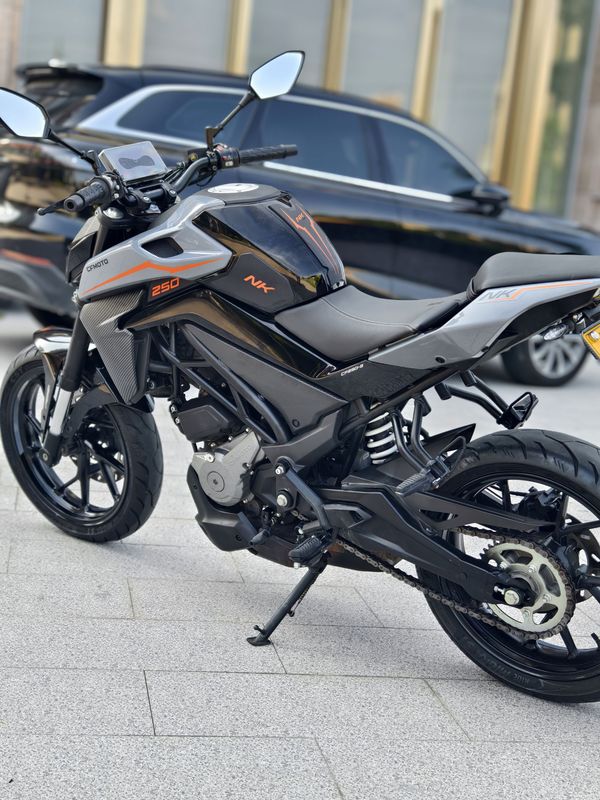 二手春风250NK