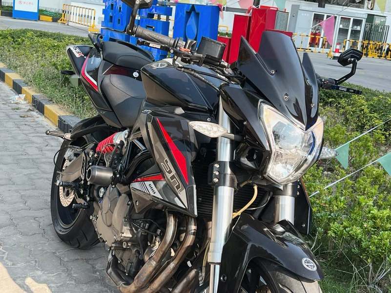 二手贝纳利TNT600i