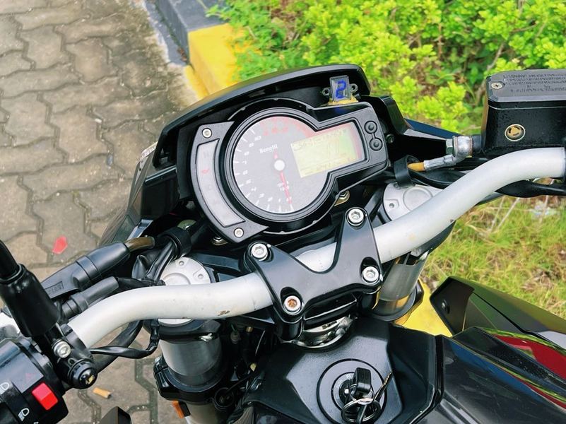 二手贝纳利TNT600i