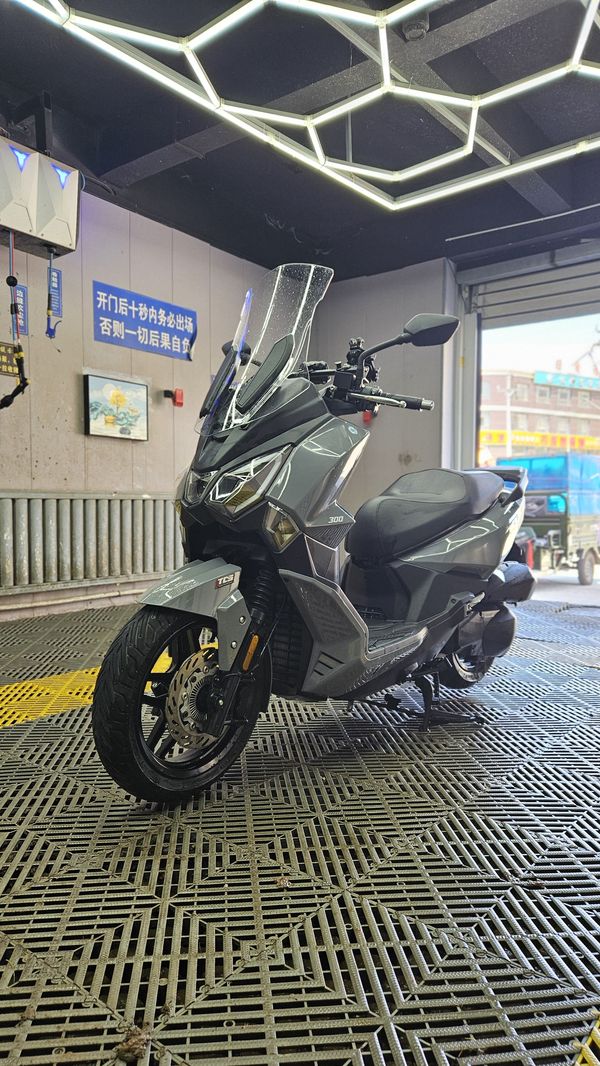 二手三阳Joymax F 300