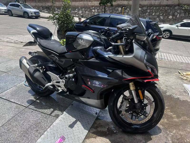 二手春风450SR