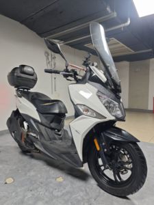 二手三阳巡弋 Cruisym150