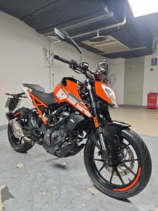 二手KTMR2R250 Duke