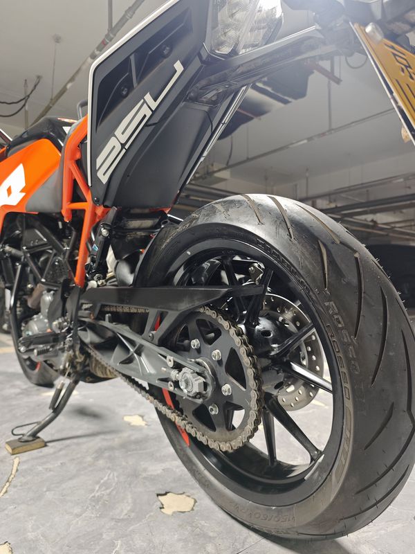 二手KTMR2R250 Duke