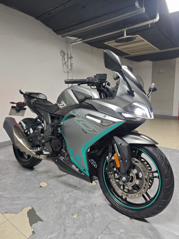 二手无极300RR