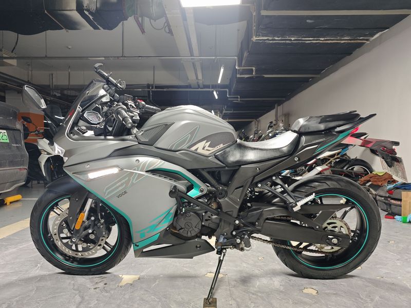 二手无极300RR