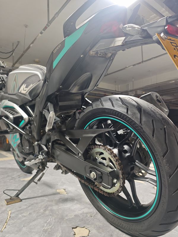 二手无极300RR