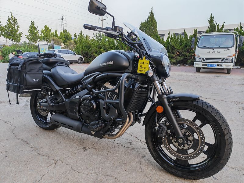 二手川崎Vulcan S 