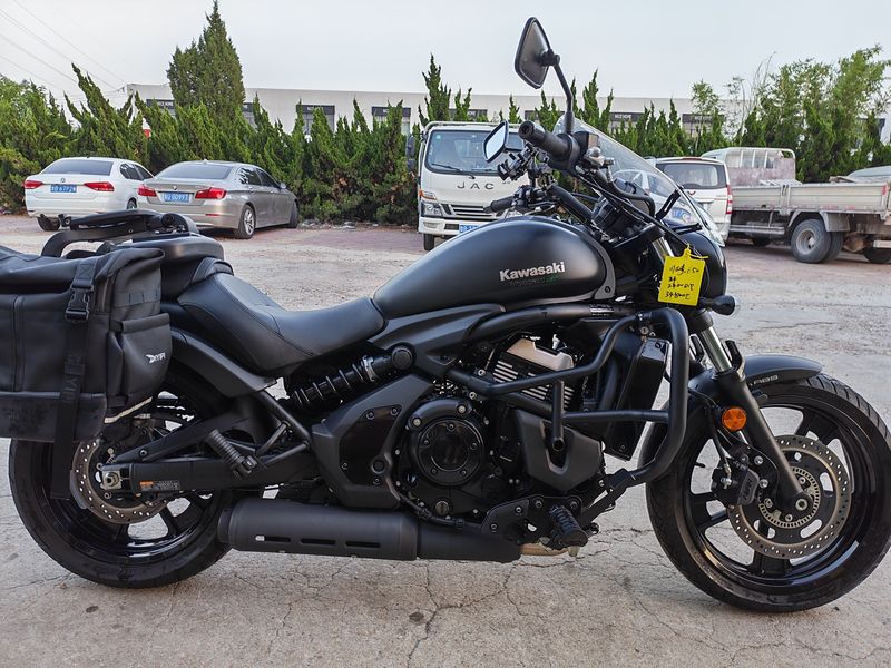 二手川崎Vulcan S 