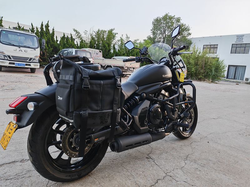 二手川崎Vulcan S 